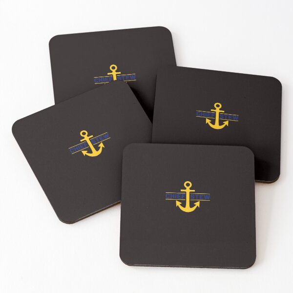 Item preview, Chief Stew (Chief Stewardess) - Yacht Deck Crew designed and sold by STEPHANNON.