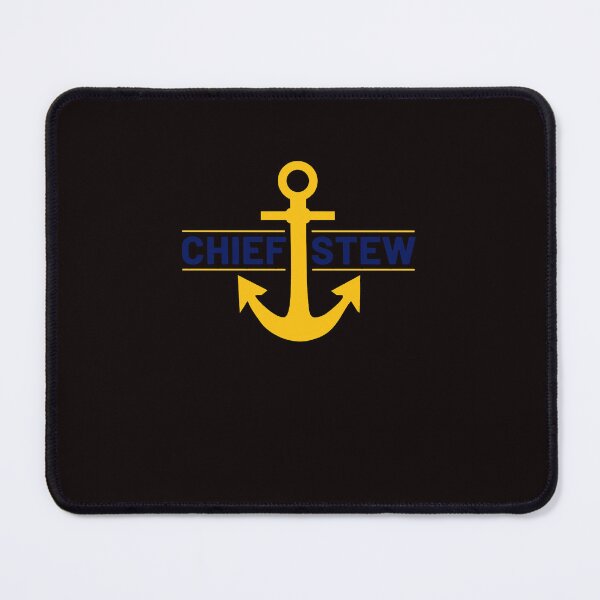 Item preview, Chief Stew (Chief Stewardess) - Yacht Deck Crew designed and sold by STEPHANNON.
