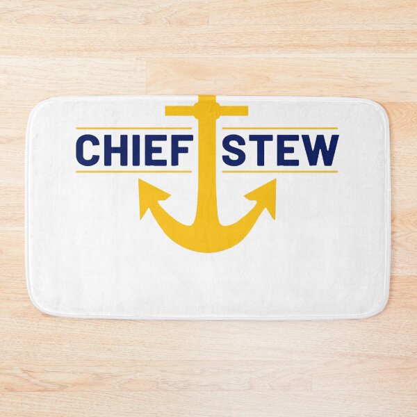Item preview, Chief Stew (Chief Stewardess) - Yacht Deck Crew designed and sold by STEPHANNON.