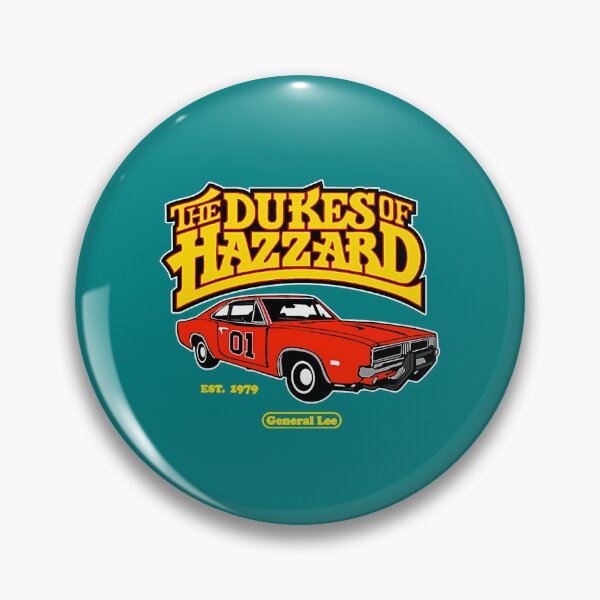 Item preview, Dukes of Hazzard designed and sold by Brinnle.