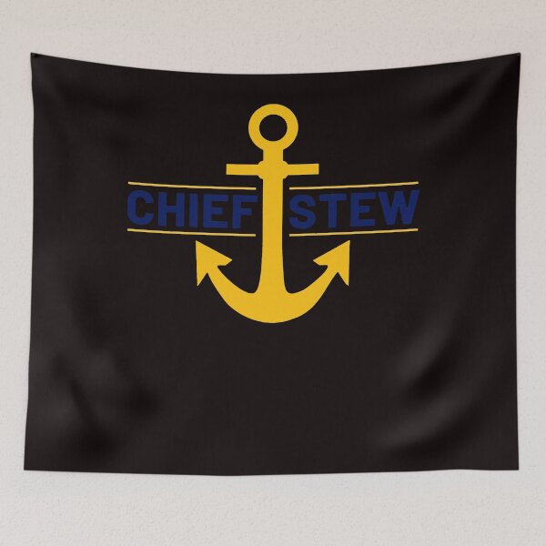 Item preview, Chief Stew (Chief Stewardess) - Yacht Deck Crew designed and sold by STEPHANNON.