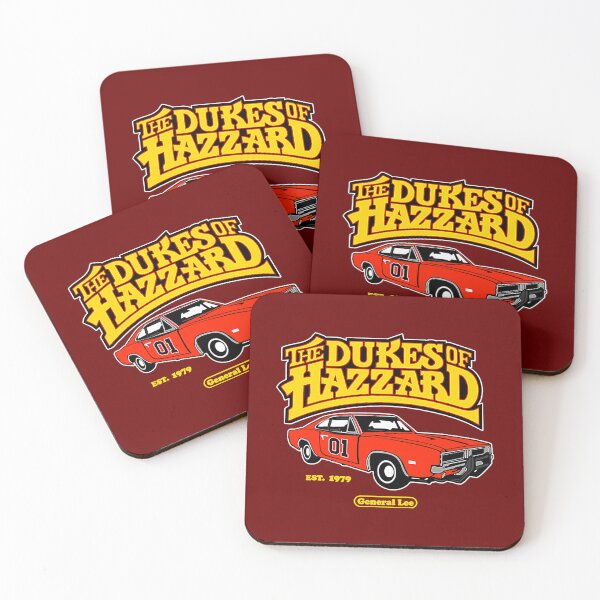 Item preview, Dukes of Hazzard designed and sold by Brinnle.