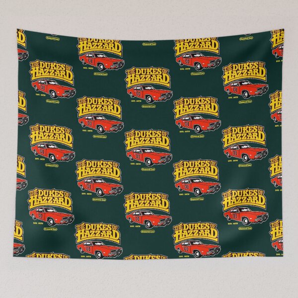 Item preview, Dukes of Hazzard designed and sold by Brinnle.