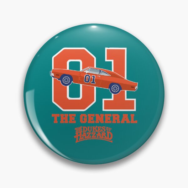 Item preview, Dukes of HazzardGeneral LeeThe General  designed and sold by Brinnle.