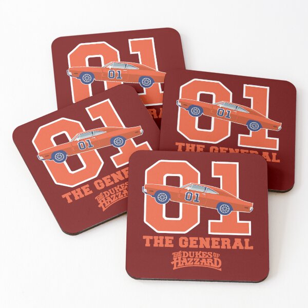 Item preview, Dukes of HazzardGeneral LeeThe General  designed and sold by Brinnle.