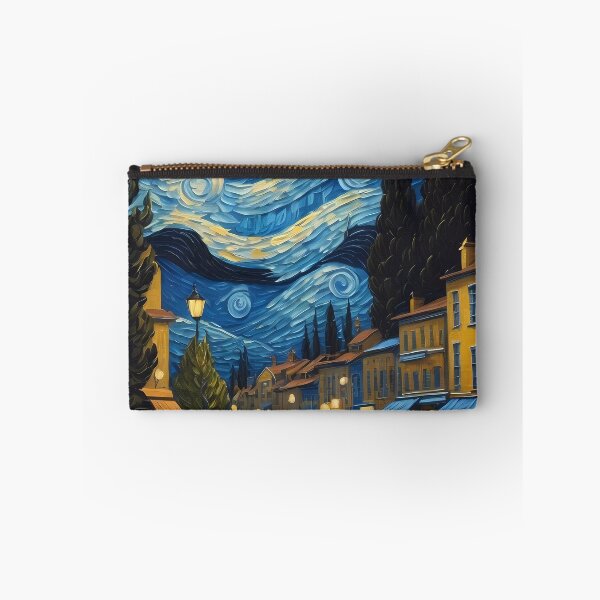 Item preview, bright moon on a river designed and sold by Omarupattern51.