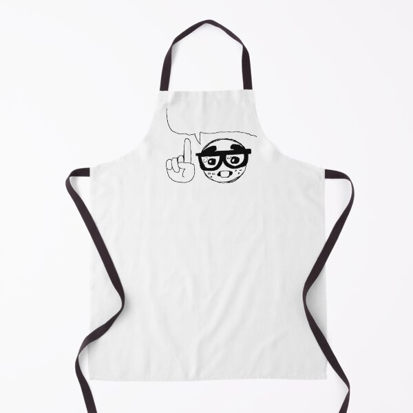 Item preview, Um Actually Nerd Emoji Reaction designed and sold by WoahJasper.