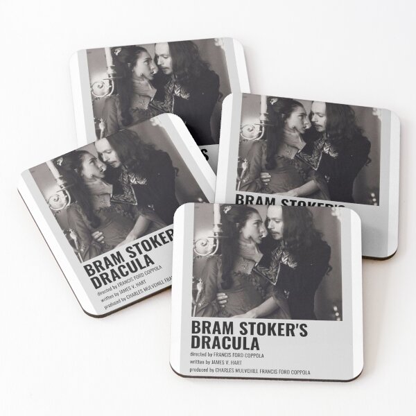 Item preview, Bram Stokers Dracula designed and sold by Delilahceli.