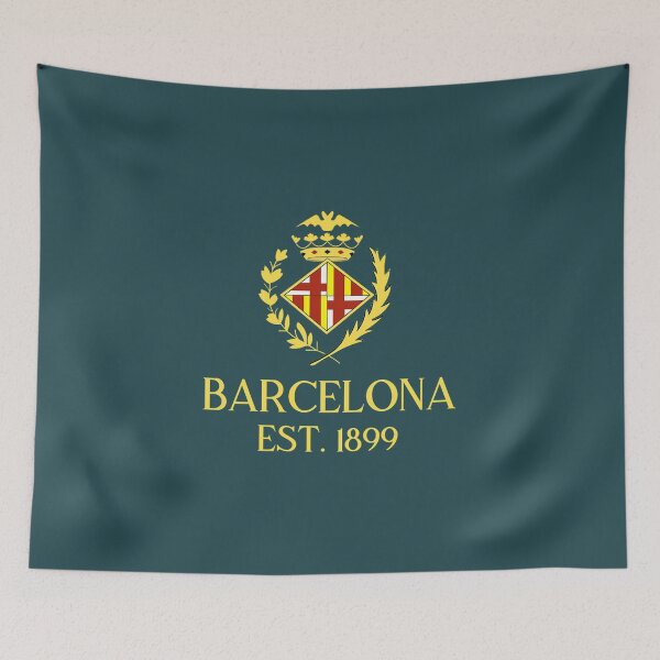 Item preview, Barcelona designed and sold by MarlinCloutier.