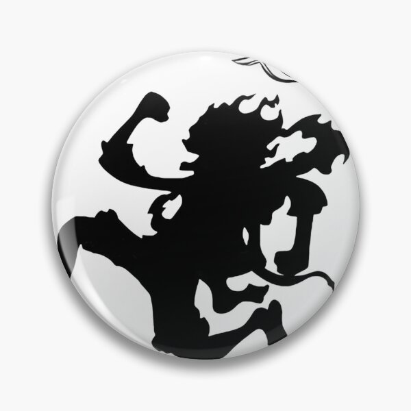 Item preview, Luffy Gear 5 Fan Art designed and sold by JerdAmari.