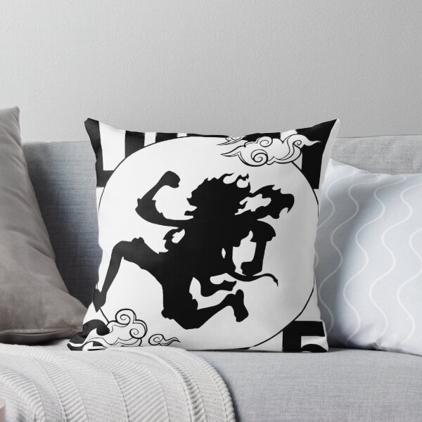 Item preview, Luffy Gear 5 Fan Art designed and sold by JerdAmari.