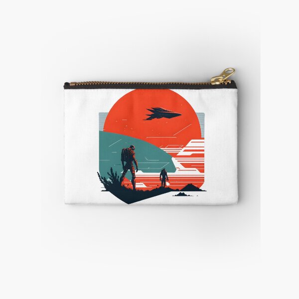 Item preview, Minimalist Sci Fi Space Otherworld Design designed and sold by MoxieVibe.