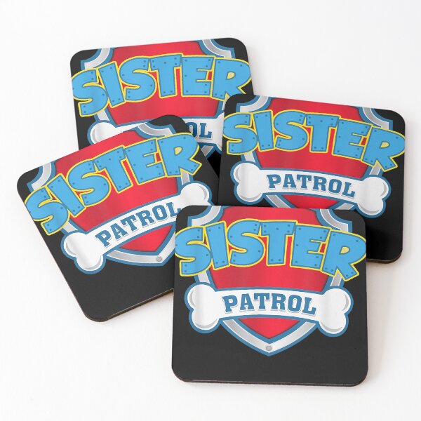 Item preview, Sister Patrol -Dog  designed and sold by HollieHar.