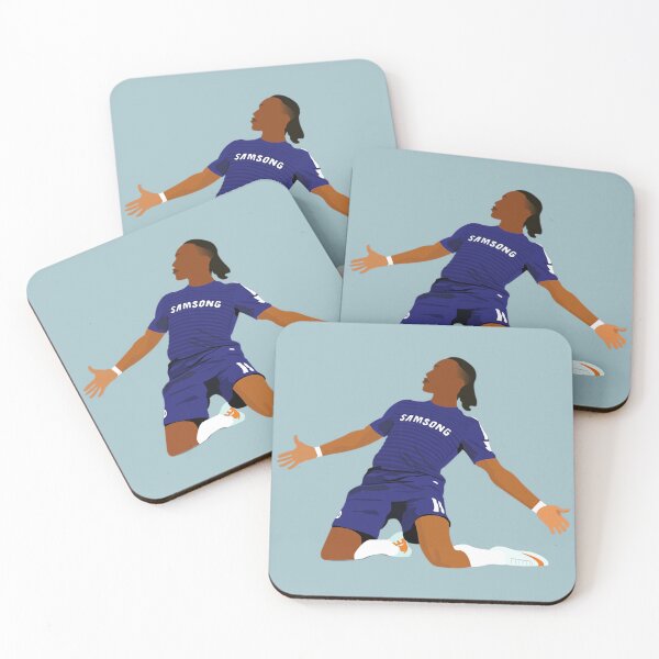 Item preview, Drogba designed and sold by MarlinCloutier.