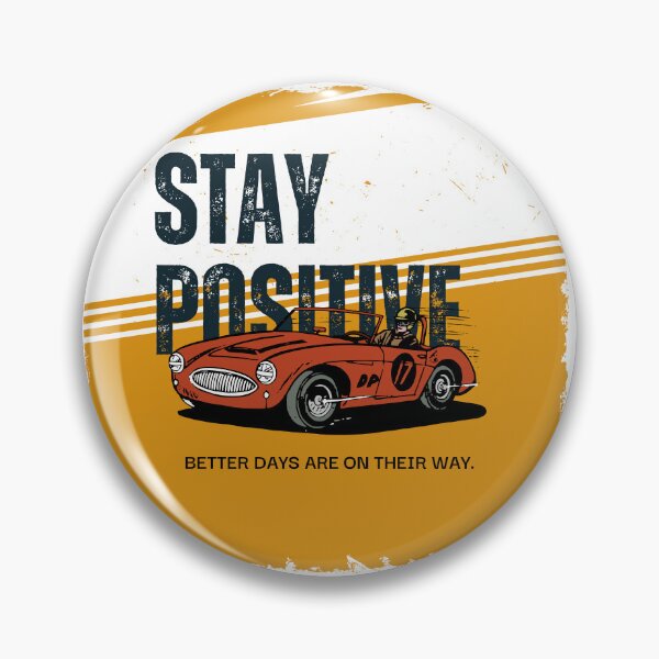 Item preview, Positive Car.  designed and sold by Pymdara.