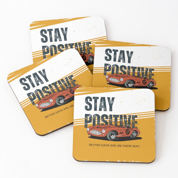 Item preview, Positive Car.  designed and sold by Pymdara.