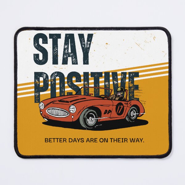 Item preview, Positive Car.  designed and sold by Pymdara.