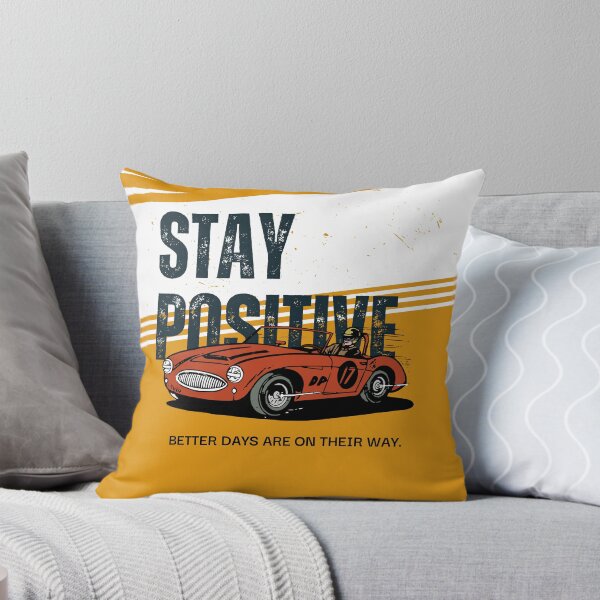 Item preview, Positive Car.  designed and sold by Pymdara.