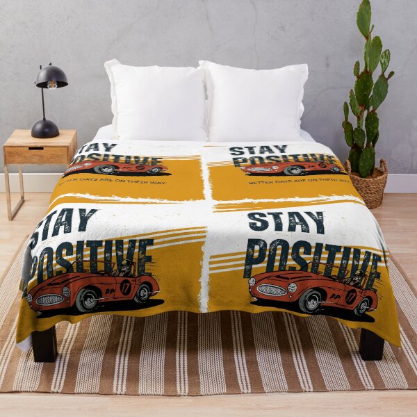 Item preview, Positive Car.  designed and sold by Pymdara.