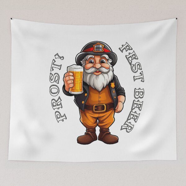 Item preview, October Beer Festival - Pretzels and Joy designed and sold by ⭐Beatiful House⭐.