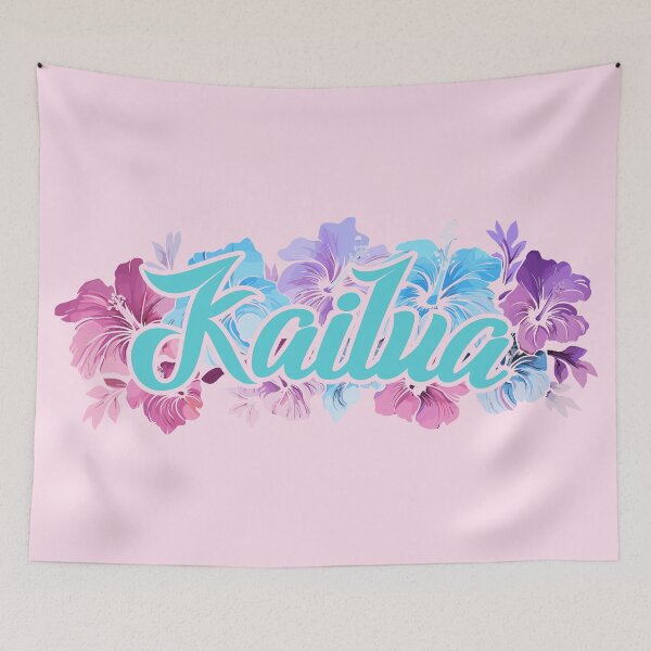 Item preview, Kailua Hawaii Hibiscus designed and sold by Nange and Gabe.