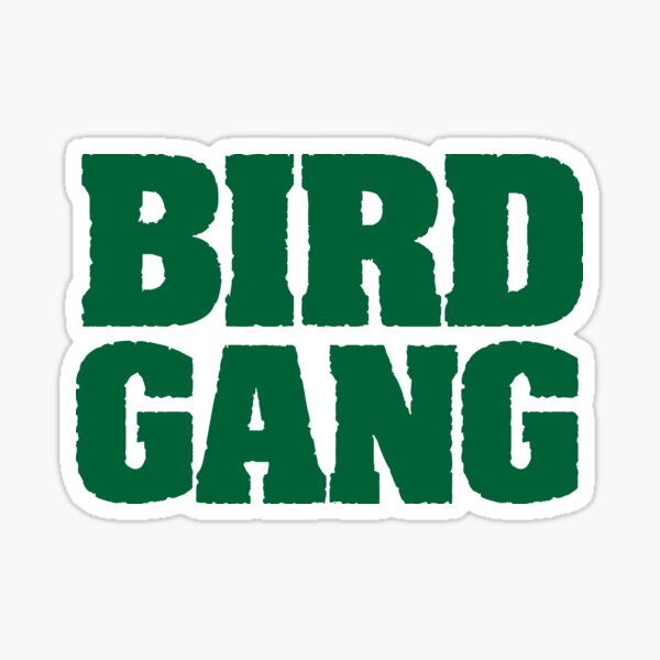 Buy Wholesale Bird Gang Philadelphia sticker, Philadelphia football  sticker, fly eagles fly by exit343design