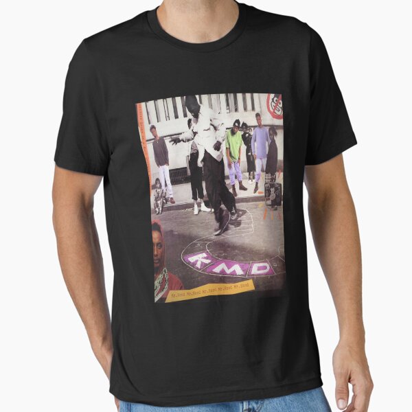 KMD Mr Hood Essential T-Shirt
