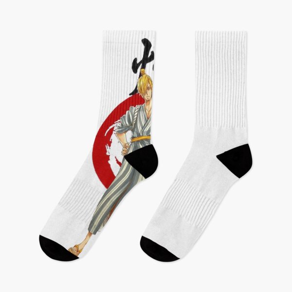 Aperçu de l'œuvre Tenue de Sanji Wan créée et vendue par Tayonn.