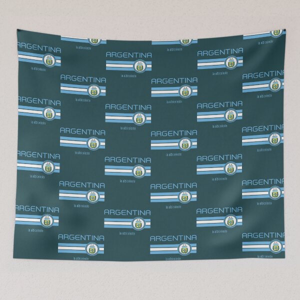Item preview, Football Argentina designed and sold by MarlinCloutier.