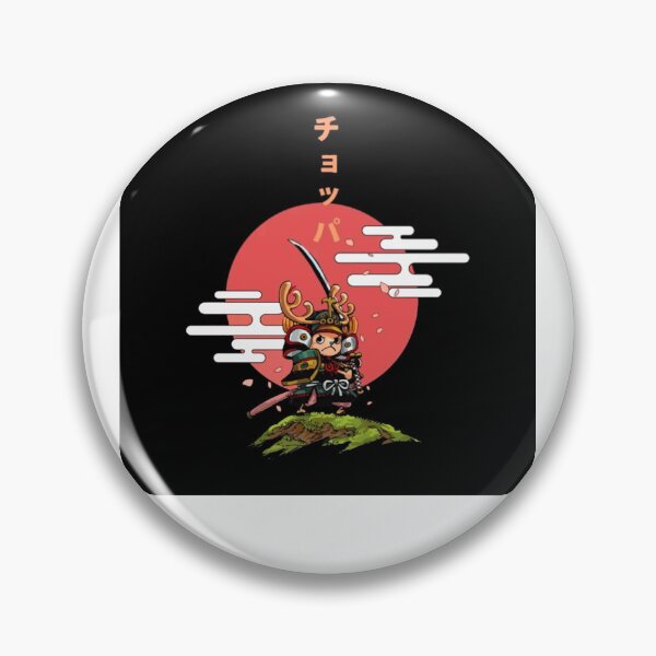 Item preview, Tony Tony Chopper Wano Guerrier  designed and sold by Tayonn.