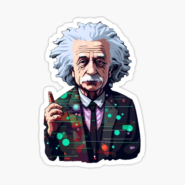 Item preview, Albert Einstein 1 More designed and sold by twXstedstXckers.