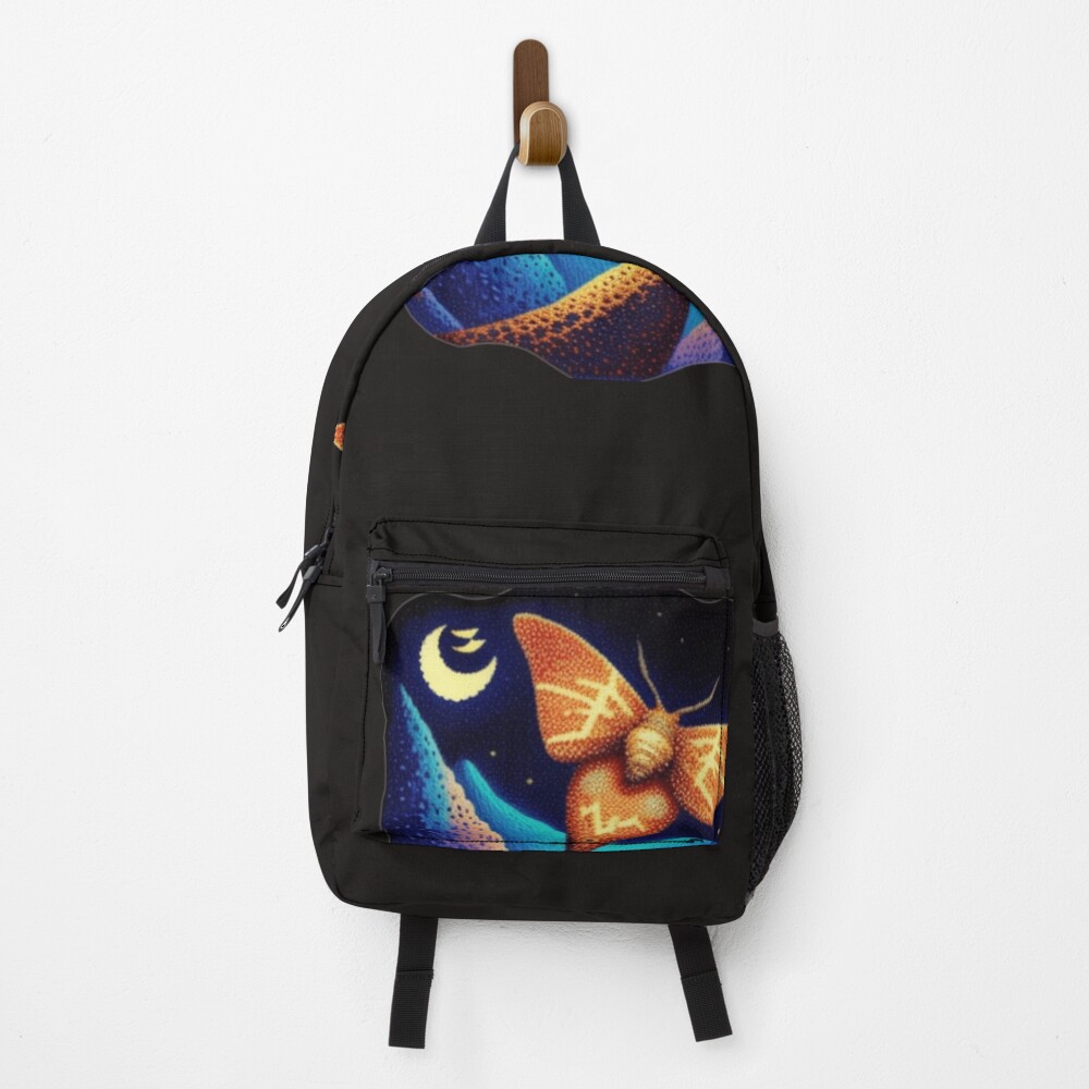 Item preview, Backpack designed and sold by Roxburylane.