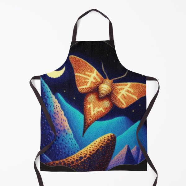 Item preview, Moth magic designed and sold by Roxburylane.
