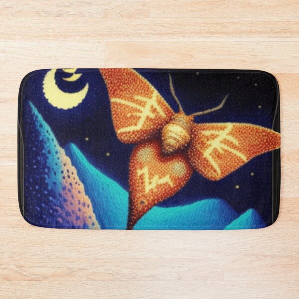 Item preview, Moth magic  designed and sold by Roxburylane.