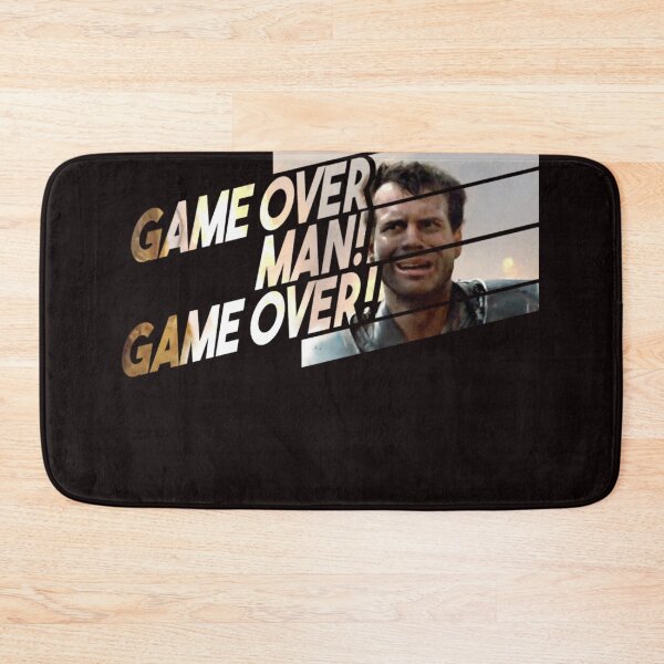 Item preview, Private Hudson from Aliens Game Over Man! Game Over! Classic  designed and sold by JOHNBRI.