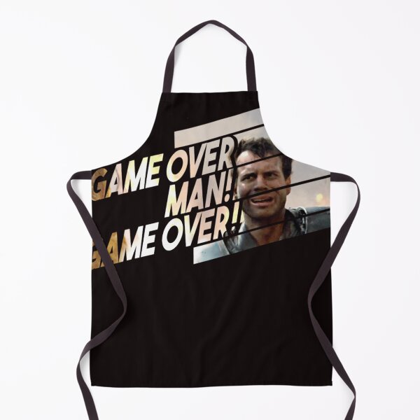 Item preview, Private Hudson from Aliens Game Over Man! Game Over! Classic designed and sold by JOHNBRI.