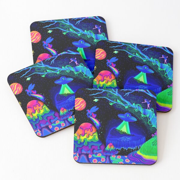 Item preview, Psychedelic  designed and sold by Tiff-GreenEyes.