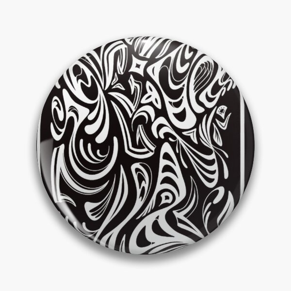 Item preview, floral illusion Classic designed and sold by JOHNBRI.