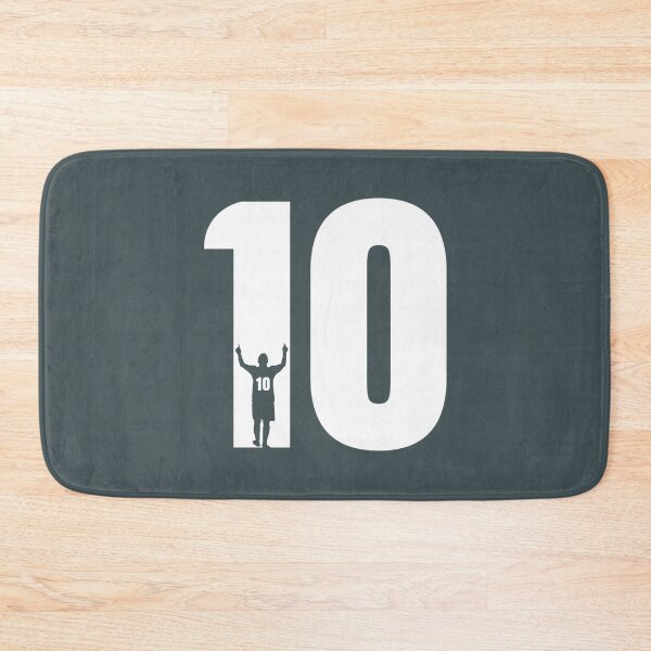 Item preview, Leo Messi GOAT 10 designed and sold by MarlinCloutier.