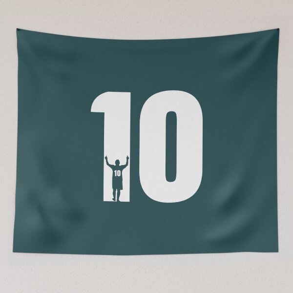 Item preview, Leo Messi GOAT 10 designed and sold by MarlinCloutier.