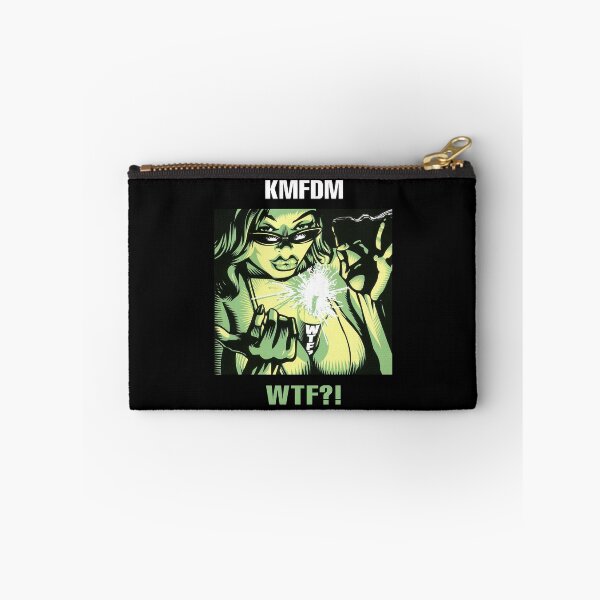 Item preview, KMFDM WTF designed and sold by JoshPeterss.