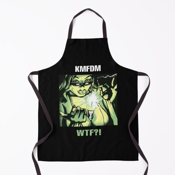 Item preview, KMFDM WTF designed and sold by JoshPeterss.