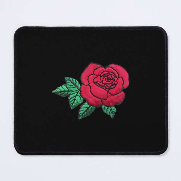 Item preview, Embroidered Rose designed and sold by dcuskdphloa47.