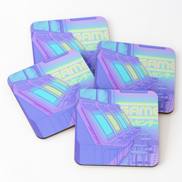 Item preview, Midnight Arcade designed and sold by eadymichael.