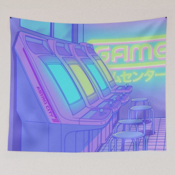 Item preview, Midnight Arcade designed and sold by eadymichael.
