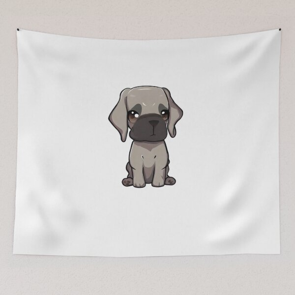 Item preview, Chibi Great Dane designed and sold by City0fDreams.