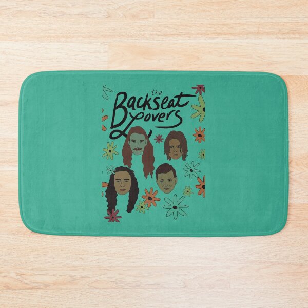 Item preview, The Backseat Lovers designed and sold by ObliterationOf.