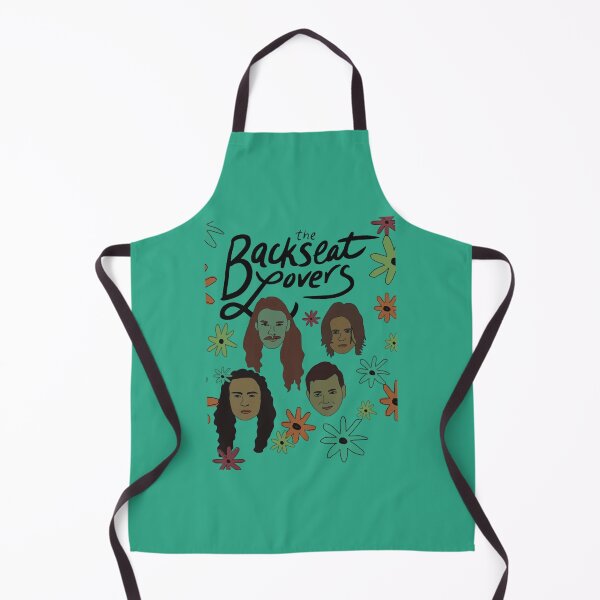 Item preview, The Backseat Lovers designed and sold by ObliterationOf.