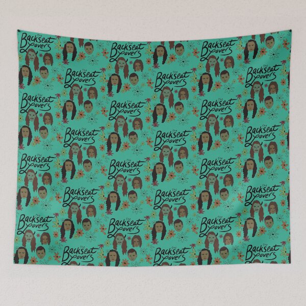 Item preview, The Backseat Lovers designed and sold by ObliterationOf.
