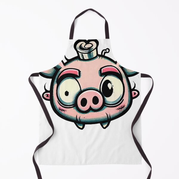 Item preview, Crazy cartoon oink designed and sold by lexievergee.